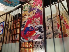大堂-千代饮兵卫日本料理(东二环泰禾广场西区店)