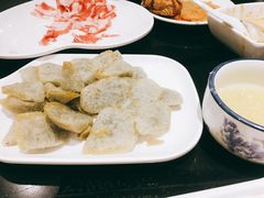 炸灌肠-北门涮肉·铜锅涮肉(南锣鼓巷店)