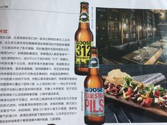 -Goose Island Brewhouse鹅岛精酿啤酒酿造工坊餐厅