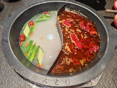 -陈府大宅门成都火锅·手切鲜肉(太原街店)