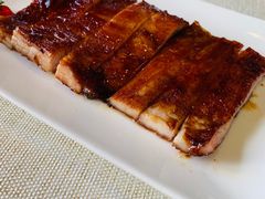 炭烧猪颈肉-御宝轩(益丰·外滩源店)