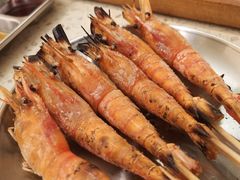 -白仁仔· 活烤海鲜 宵夜(豫园店)
