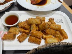腐皮包黄鱼-阿毛饭店(和义路店)