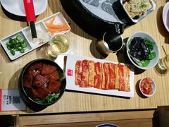 -么肆烤肉·中式自助·烤肉大排档(街道口季佳PAI店)