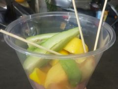 -老炳·七丛松甘草水果