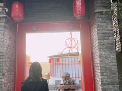 -处女泉风景名胜区