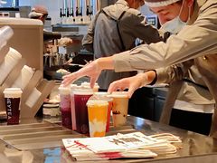 -喜茶(北京三里屯太古里店)