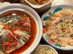 -老湘村·湖南土菜(天河维多利店)