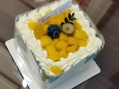 -勒甜LO CHO·私人订制低糖代糖纯动物奶油生日蛋糕(新开路店)