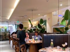 大堂-默加东南亚美食(大宁音乐广场店)
