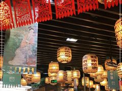 大堂-南京大牌档(香港广场店)