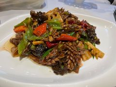 宫保腰花-峨嵋酒家总店(车公庄店)