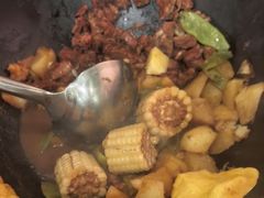 -炮爷东北铁锅炖(棠安路店)