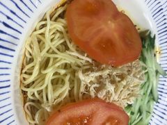 鸡丝凉面-五味小面(龙口东店)