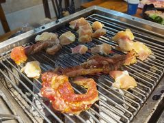 -丹东特色烤肉(学府路一部店)