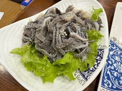 毛肚-楼外楼大刀肉传统火锅居(博学路店)