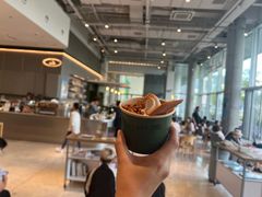 -SAANCI山池咖啡(海上世界文化艺术中心店)