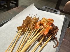 -破店肥哈·东北烧烤(南山保利店)