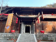 -车溪民俗旅游区