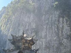 -刘伯温故里景区百丈漈