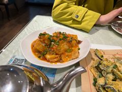 -陈江波老鸭煲(化工路店1号店)