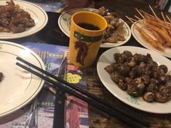 -巴犀烧烤(新崇光店)