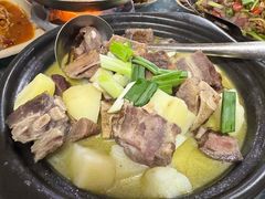 -张关合渣(航空大道店)