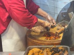 -晶牌烤鸭(延吉东路557弄小区店)