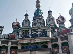 -泰达航母主题公园