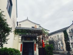 -鸣鹤古镇