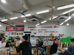 大堂-南记食粥坊·宵夜大排档(岭南分店)