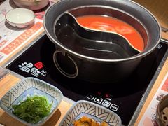 -温野菜涮涮锅(大悦城店)