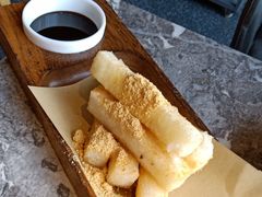红糖糍粑-麻路成都火锅(柏威年店)