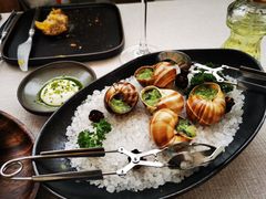 黑松露黄油焗蜗牛-福楼法餐厅FLO