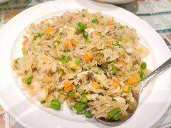 港式虾仁炒饭-凤来茶餐·粤菜馆(珠江新城店)