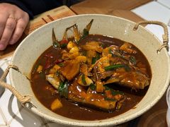 -十面欢腾·海鲜面·台式Bistro(长乐路店)
