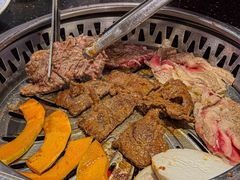 -木槿花韩式炭烤·熟成肉工坊(孙文东路店)