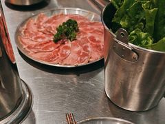 -灶边炉台·东北融合烤肉(南山店)