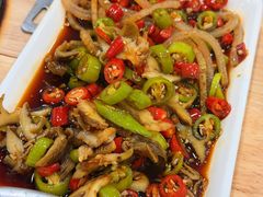 -农民烧烤(延边社区店)