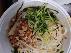 -张正麻辣串(宿州路店)