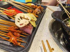 -钢管厂五区小郡肝串串香(南山店)