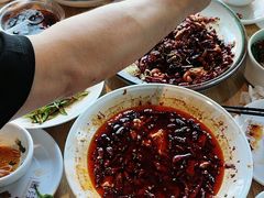 -嫩芽 ·地道重庆菜(十八梯露台夜景店)