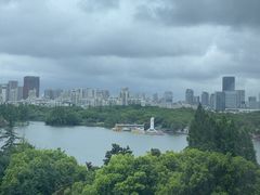 -上海中谷小南国花园酒店