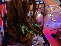 -小不点烧烤城(长乐宫店)