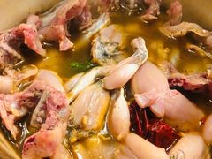 -随变烧烤麻辣鸡煲(佐敦店)