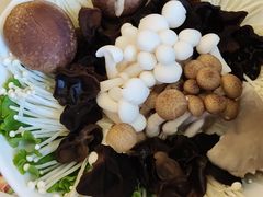 -清真·鸦儿李记·涮肉(和平里店)