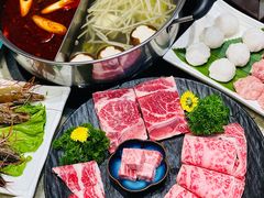 -好彩海鲜火锅饭店(银河百老汇店)