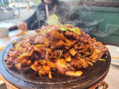 -北平盛世·新京菜·北京烤鸭(劲松·双井店)