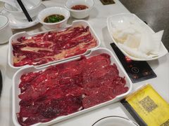 -潮汕大目牛肉火锅(上梅林店)