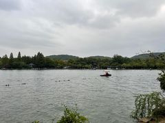 -浙江西子宾馆·瑶园咖啡厅